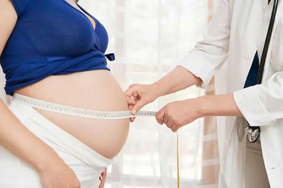 Cân nặng lý tưởng trước khi mang thai