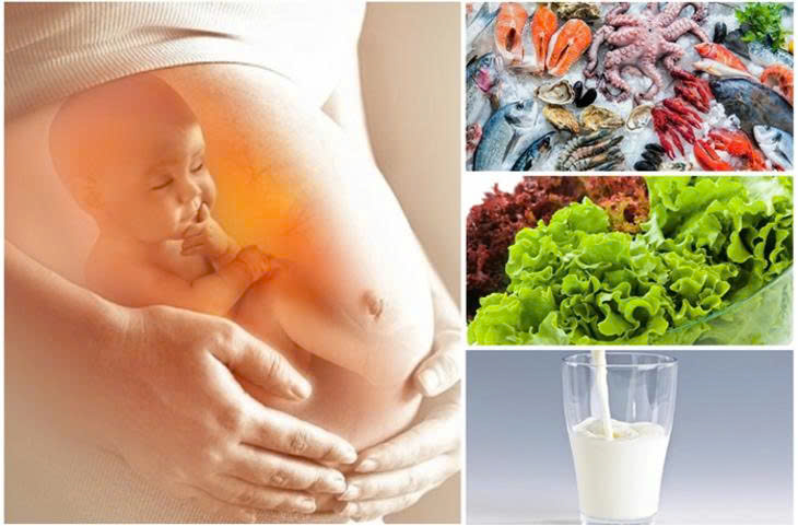 Mang thai 3 tháng đầu cần lưu ý gì?