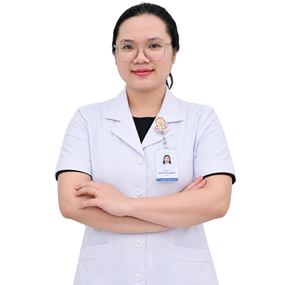 ThS.BSNT Nguyễn Thị Hà Trang