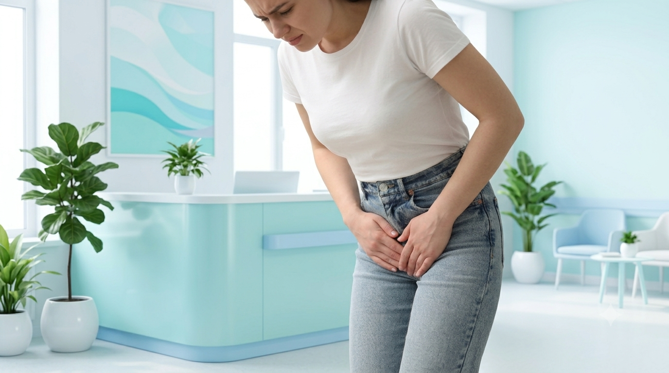 Mặc quần bó sát có gây viêm phụ khoa không?