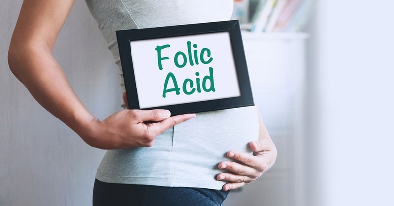 Bổ sung axit folic khi nào là tốt nhất?
