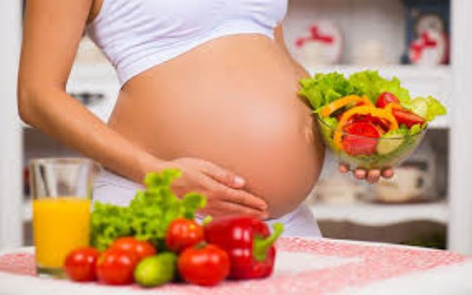 Các loại trái cây tốt cho thai phụ