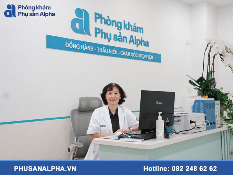 Dịch vụ đặt, tháo dụng cụ tử cung tại Hà Nội