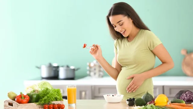 Mẹ bầu bị tiểu đường thai kỳ nên ăn gì?