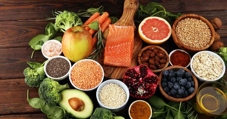 Chế độ ăn giúp lợi sữa