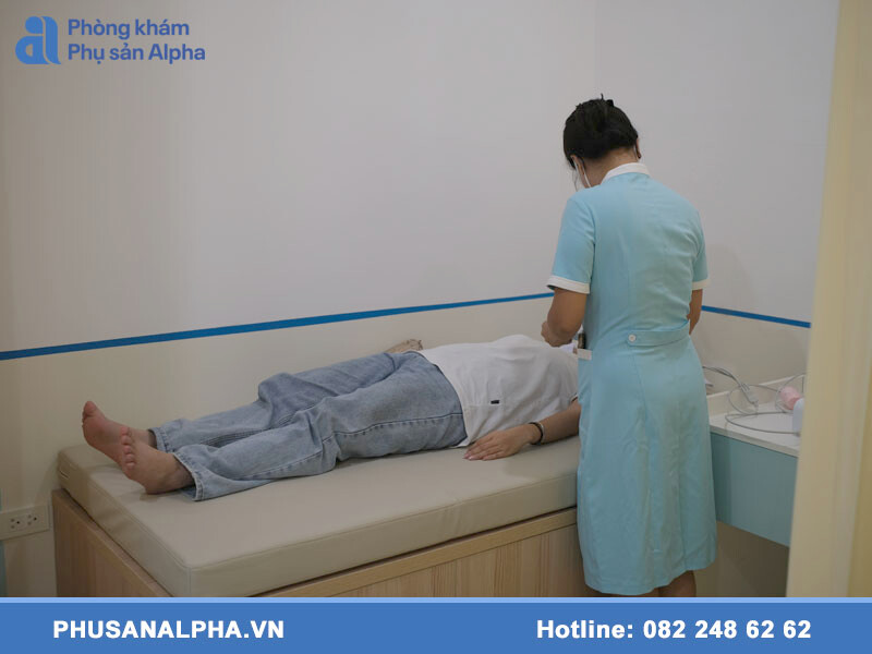 Phòng khám phụ khoa khu vực Đống Đa