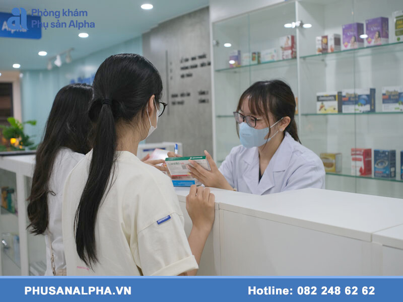 Phòng khám phụ khoa khu vực Đống Đa