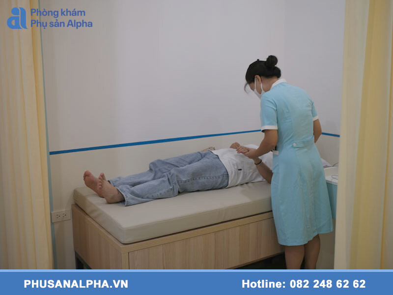 Phòng khám phụ khoa khu vực Ngã Tư Sở