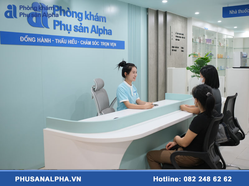 Phòng khám phụ khoa khu vực Nguyễn Trãi, Khương Đình