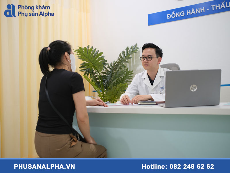 Phòng khám phụ khoa khu vực Thanh Xuân