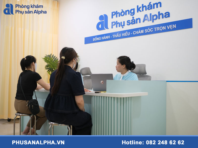 Phòng khám phụ khoa khu vực Thanh Xuân