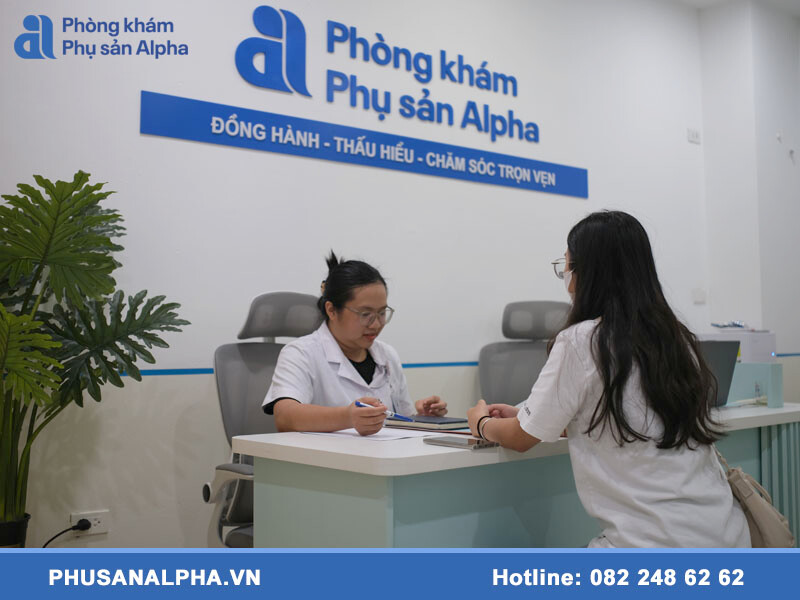 Phòng khám phụ khoa khu vực Thanh Xuân
