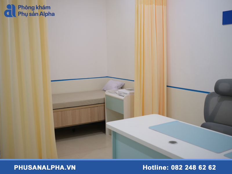 Phòng khám phụ khoa khu vực Thanh Xuân