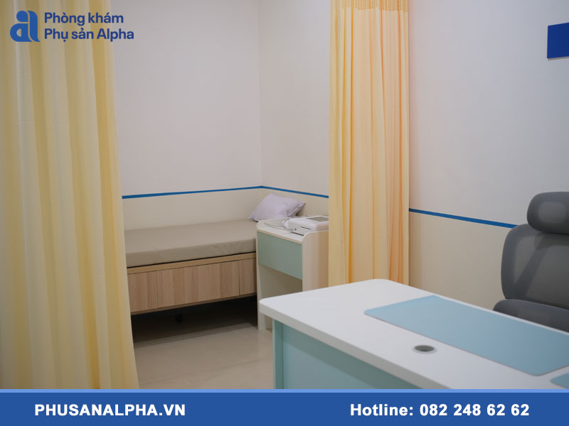 Phòng khám sản khoa khu vực Trường Chinh