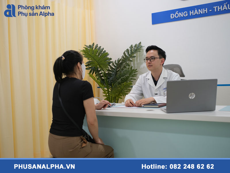 Phòng khám phụ khoa tại Hà Nội uy tín
