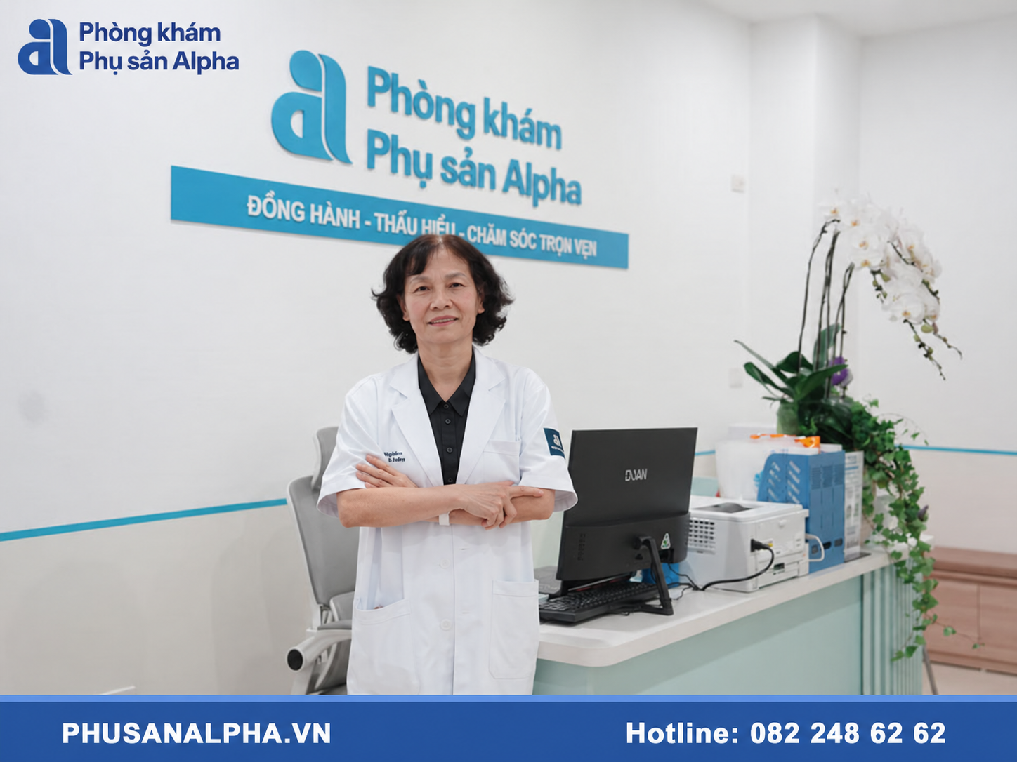 Tiêu chí lựa chọn Phòng khám phụ khoa khu vực Trường Chinh