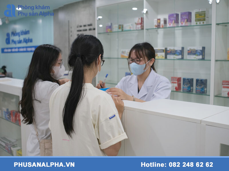Phòng khám sản khoa khu vực Nguyễn Trãi, Khương Đình