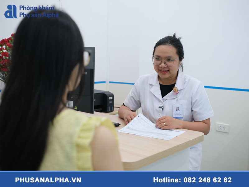 Phòng khám sản khoa khu vực Royal City