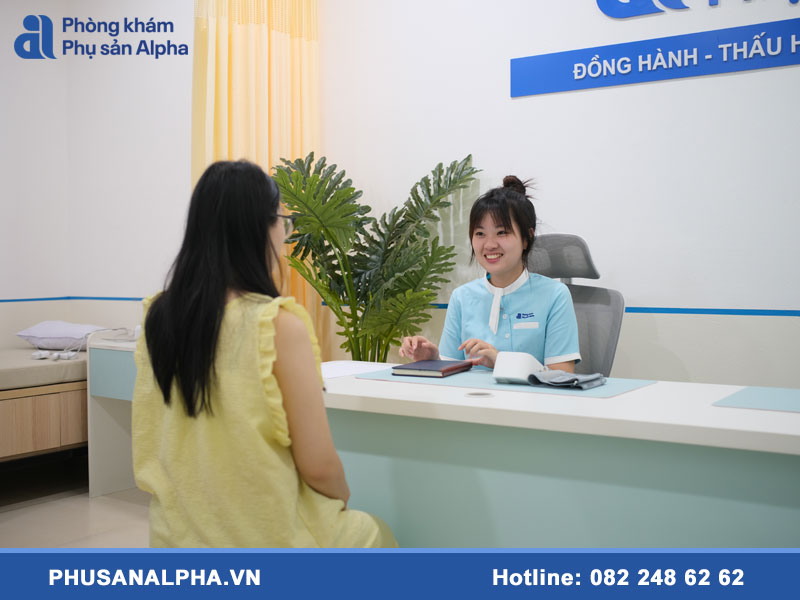 Phòng khám sản khoa khu vực Royal City