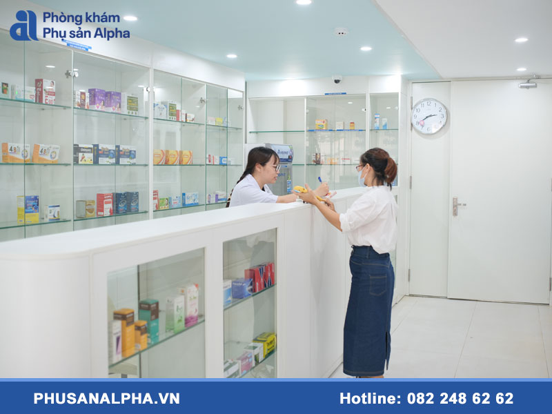 Phòng khám sản khoa khu vực Thanh Xuân