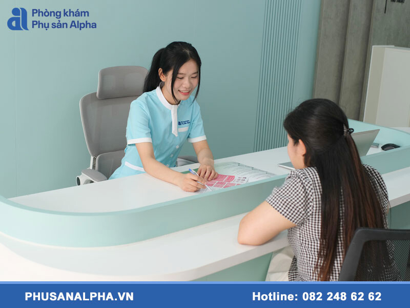 Phòng khám sản khoa khu vực Thanh Xuân