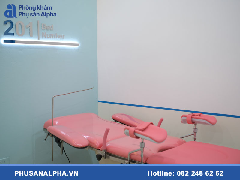 Phòng khám sản khoa khu vực Thượng Đình