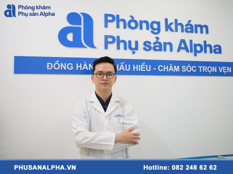 Phòng khám sản khoa khu vực Trường Chinh