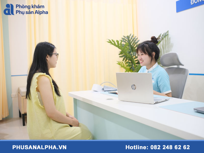 Phòng khám sản khoa khu vực Trường Chinh