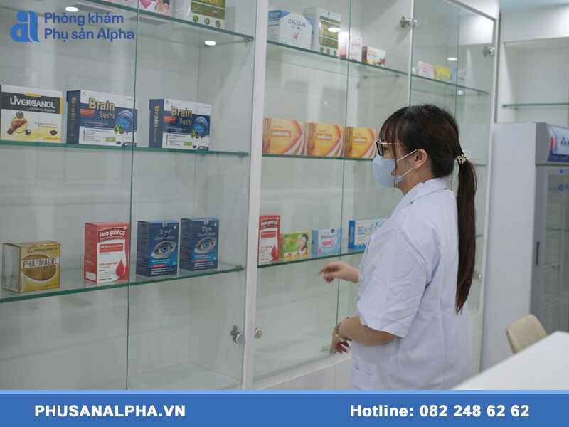 Phòng khám sản khoa khu vực Trường Chinh