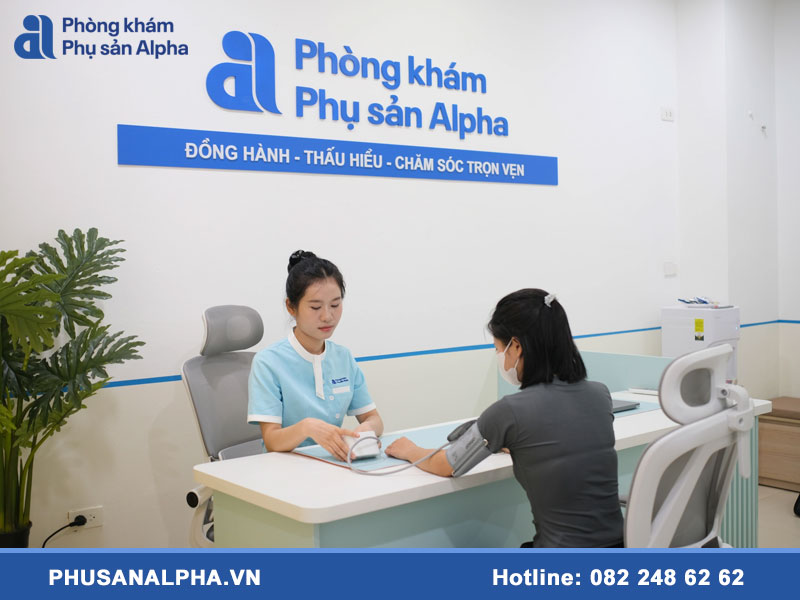 Phòng khám sản khoa tại Hà Nội uy tín