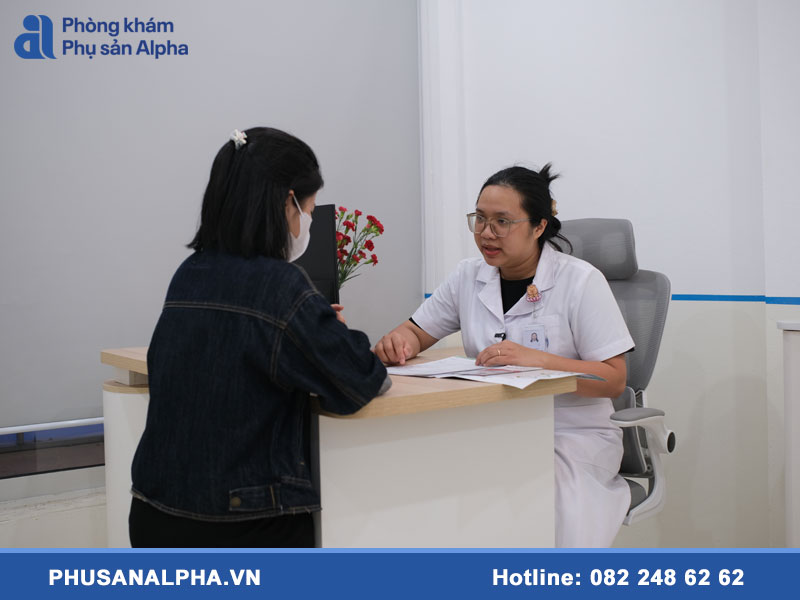 Phòng khám sản khoa tại Hà Nội uy tín