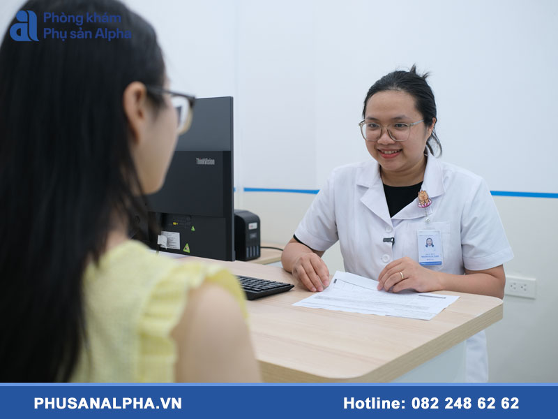 Phòng khám sản khoa tại Hà Nội uy tín