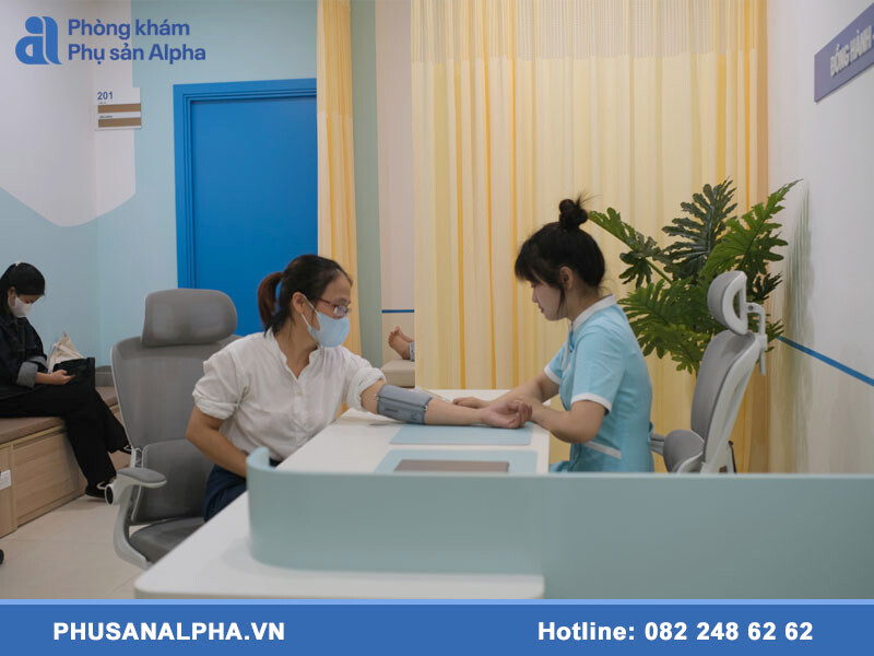 Phòng khám thai sản khu vực Đống Đa