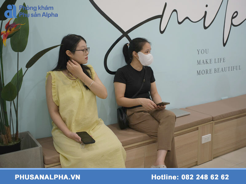 Phòng khám thai sản khu vực Đống Đa