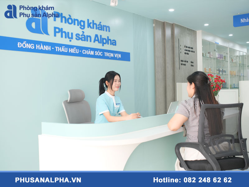 Phòng khám thai sản khu vực Đống Đa