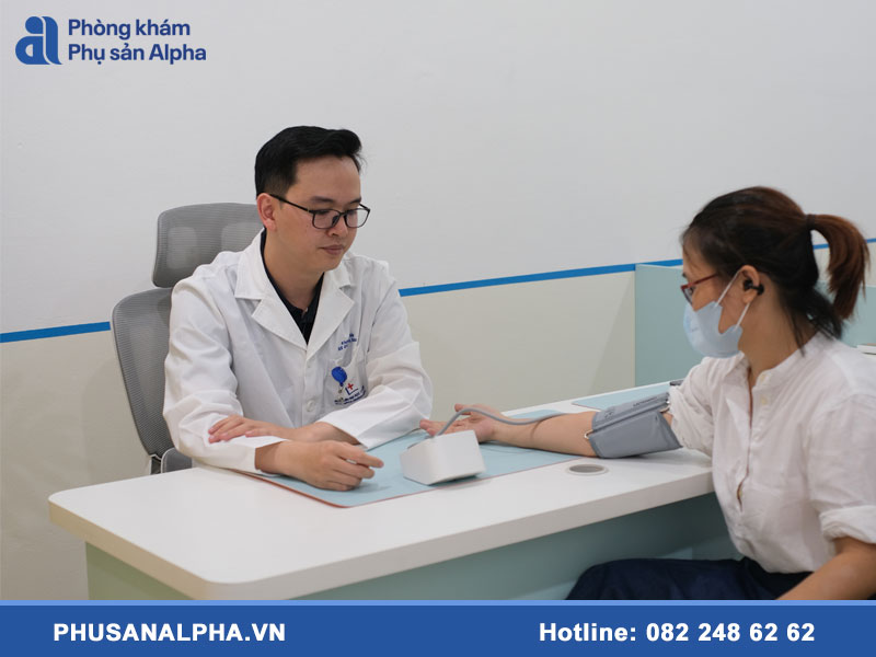 Phòng khám thai sản khu vực Đống Đa