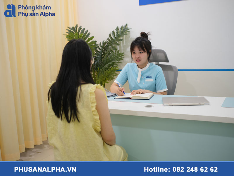 Phòng khám thai sản khu vực Ngã Tư Sở