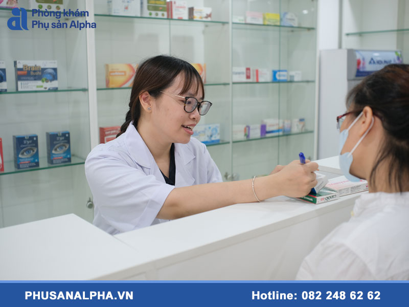 Phòng khám thai sản khu vực Nguyễn Trãi, Khương Đình