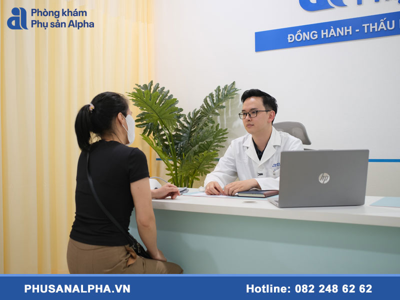 Phòng khám thai sản khu vực Royal City