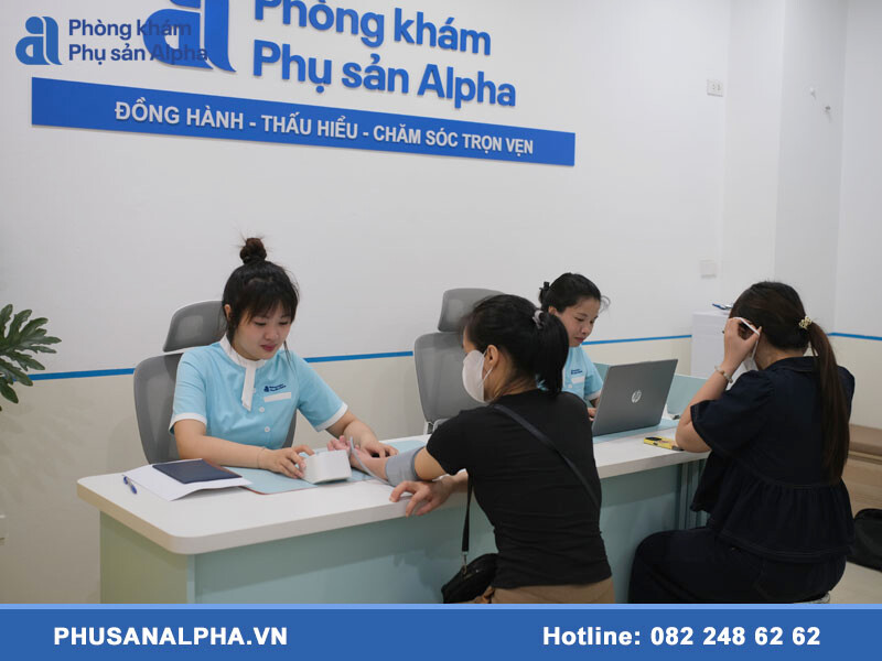 Phòng khám thai sản khu vực Thanh Xuân