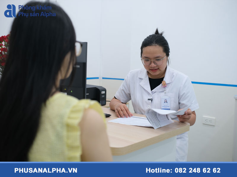 Phòng khám thai sản khu vực Thanh Xuân