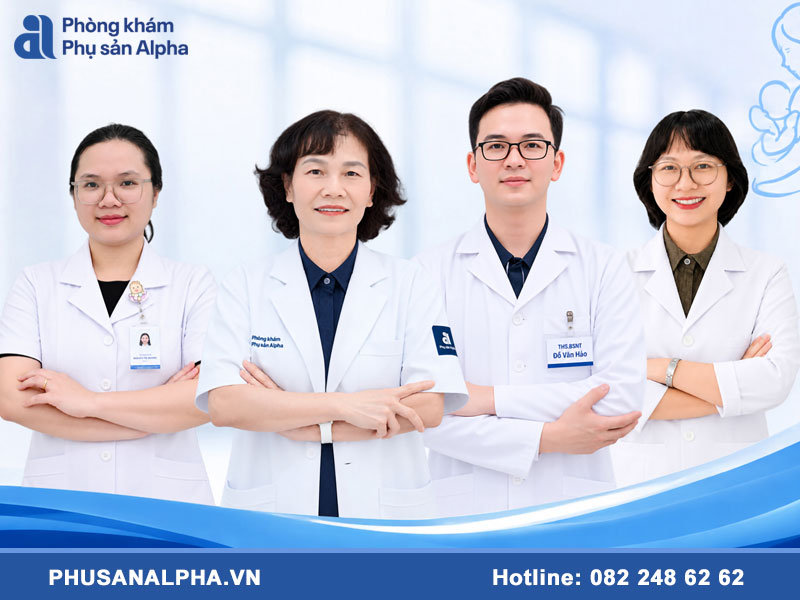 Phòng khám thai sản khu vực Thượng Đình