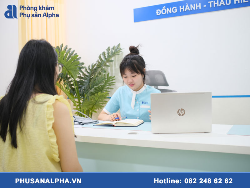 Phòng khám thai sản khu vực Thượng Đình