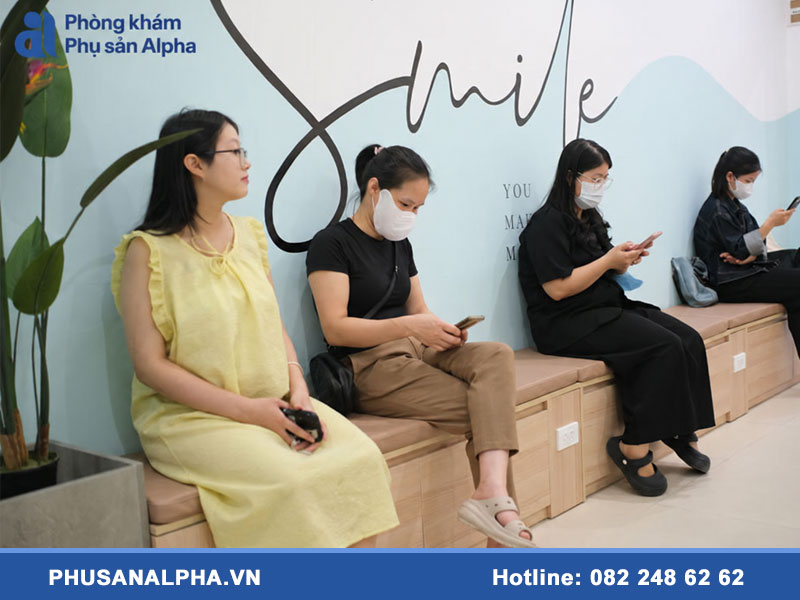 Phòng khám thai sản khu vực Trường Chinh