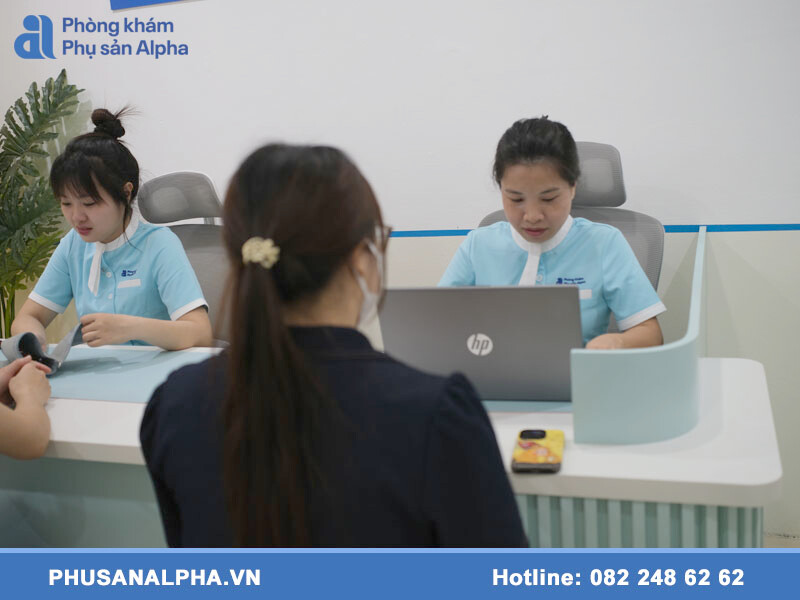Phòng khám thai sản khu vực Trường Chinh