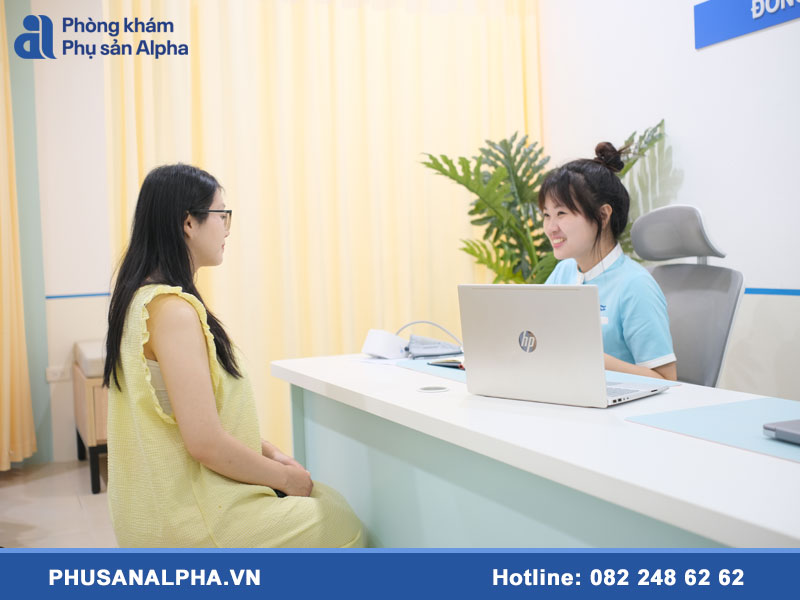 Phòng khám thai sản tại Hà Nội uy tín