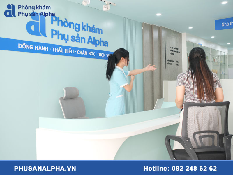 Phòng khám thai sản tại Hà Nội uy tín