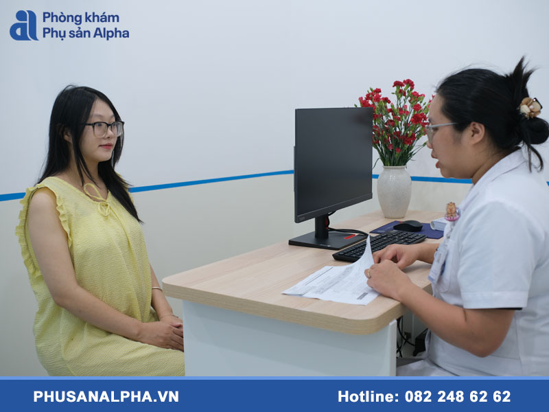 Phòng khám thai sản tại hà nội uy tín