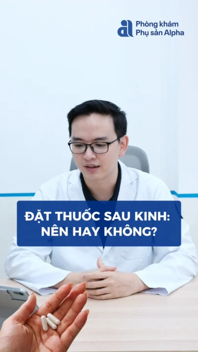 Sai lầm nghiêm trọng nhiều chị em mắc phải sau mỗi kỳ kinh