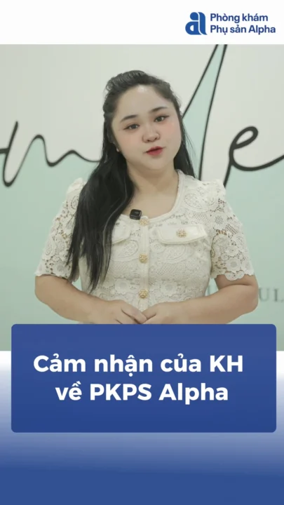 Vì sao nhiều mẹ bầu ngã tư sở lại đua nhau “check-in” phụ sản Alpha